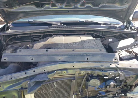 2010 Toyota Tacoma Base V6 из США, поврежденный, VIN 3TMLU4EN3AM038463